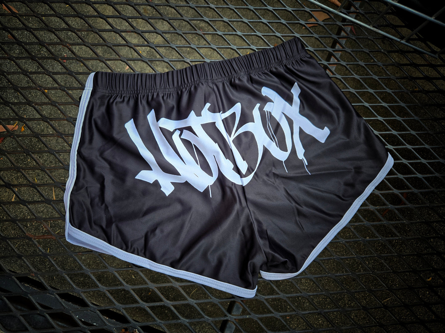 BOOTY SHORTS